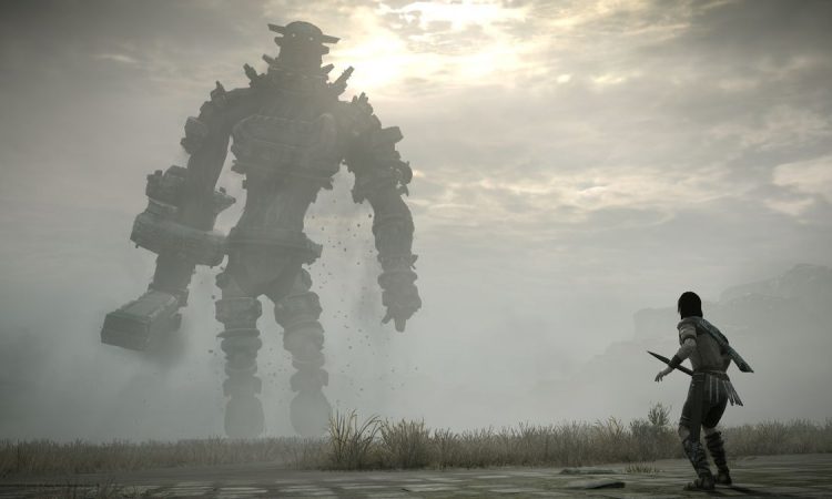 shadow of the colossus PS4, PS Plus March 2020, free games