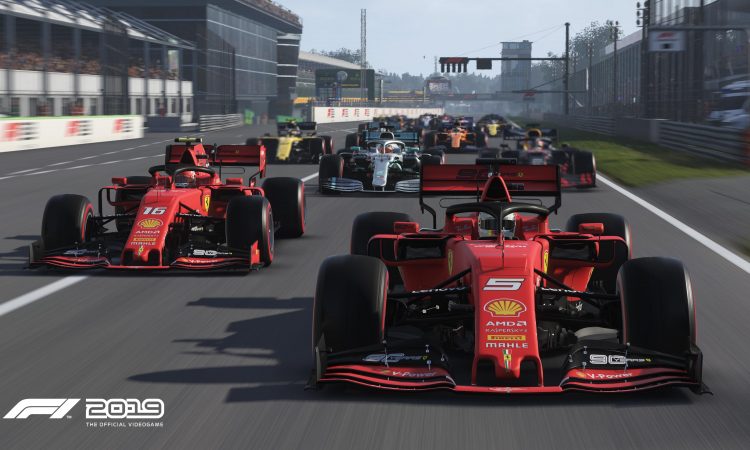 Virtual Grand Prix F1 2019