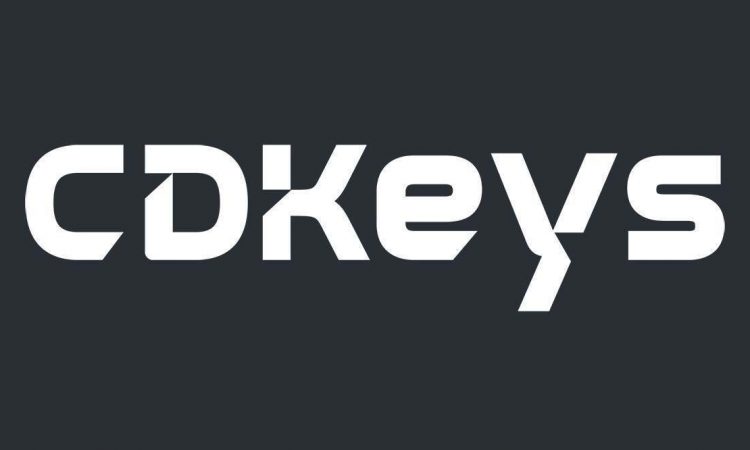 cdkeys logo