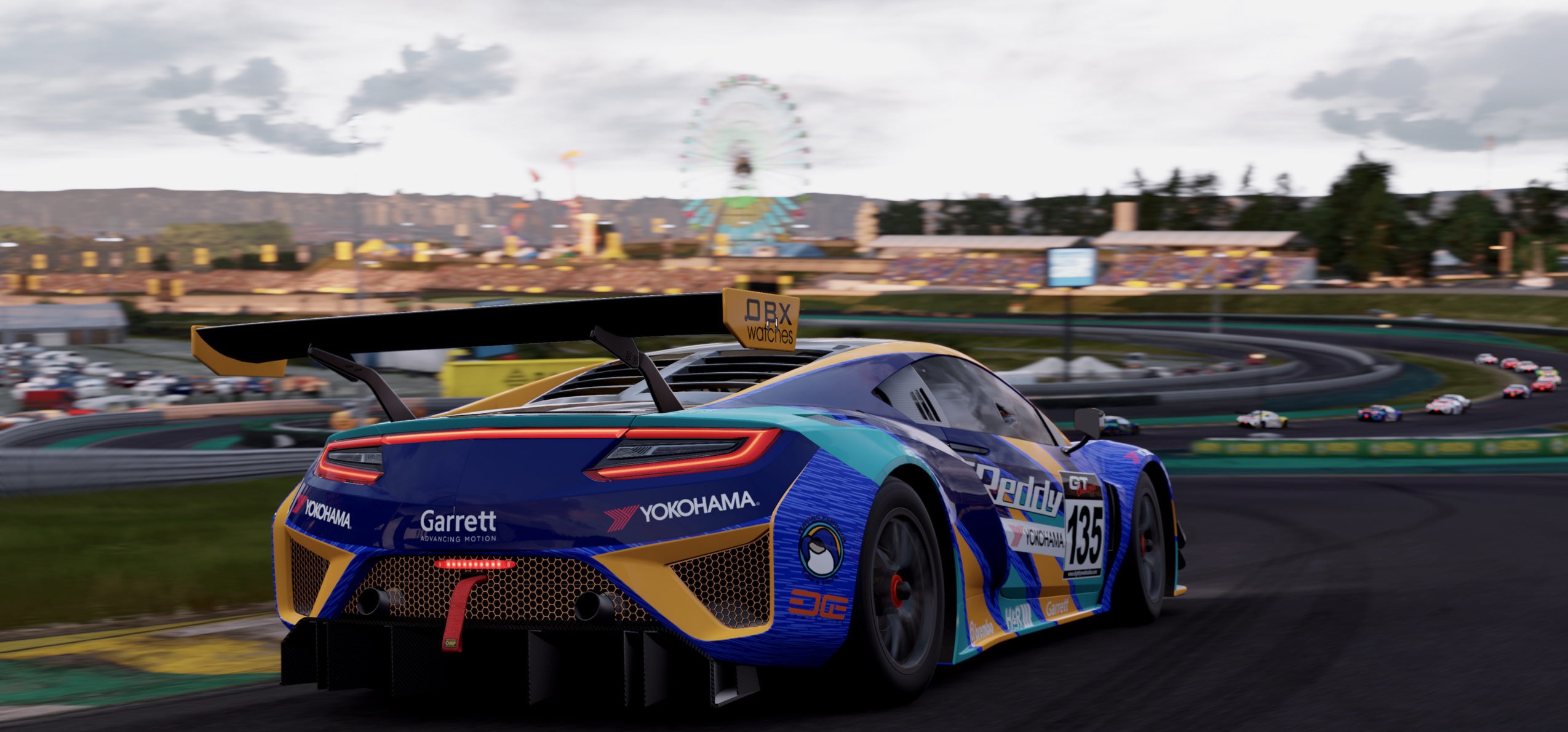 Project Cars 3 Preview