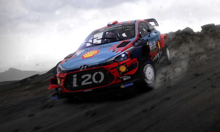 WRC 9 Preview