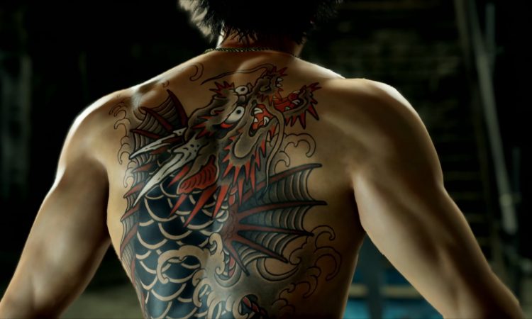 Yakuza Like a Dragon Preview