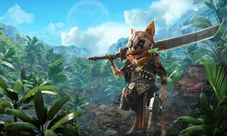 Biomutant Preview