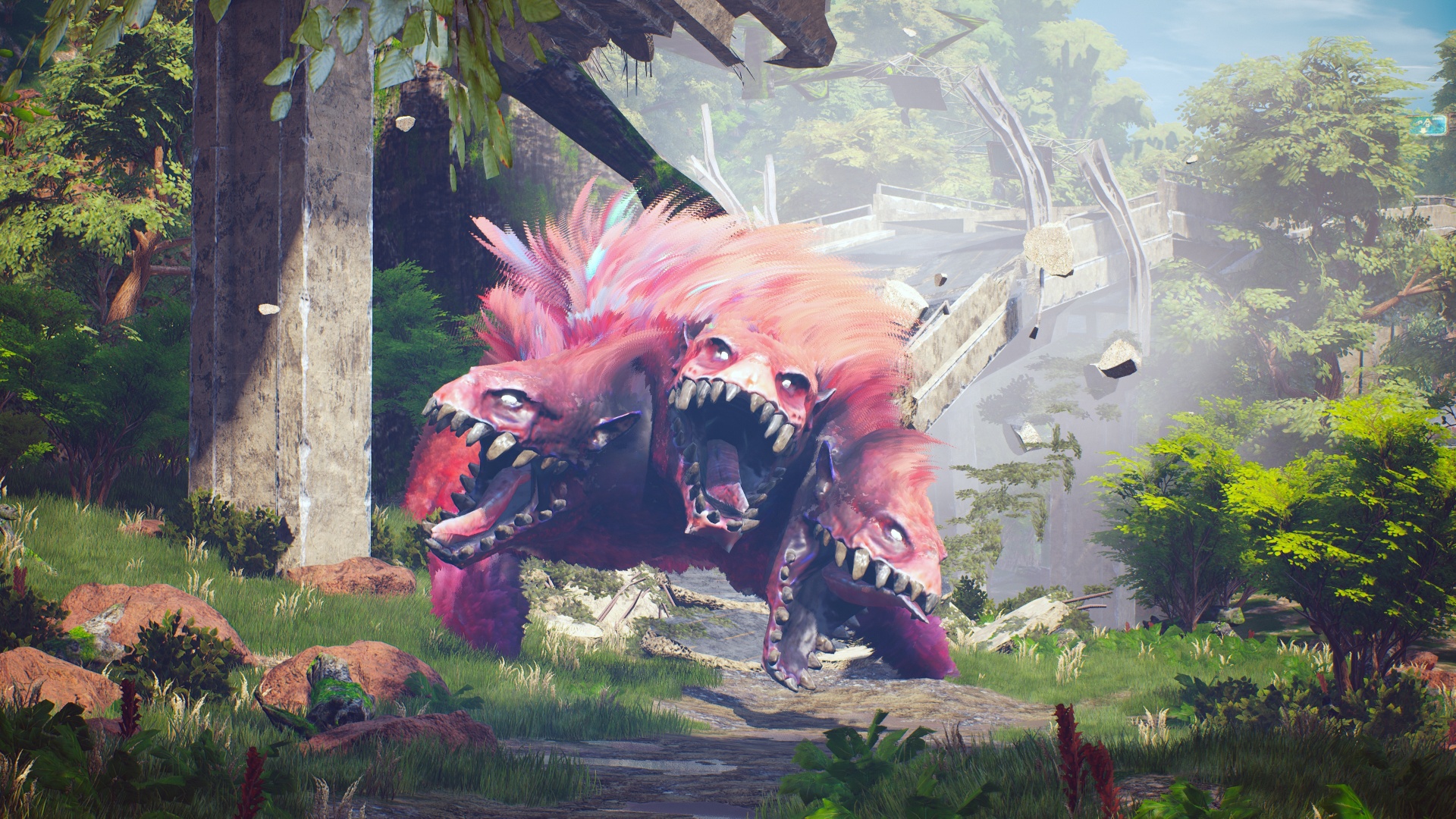 Biomutant Preview
