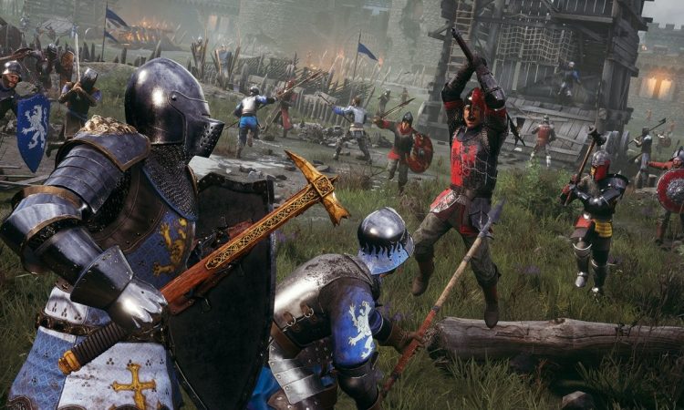 Chivalry 2 Preview