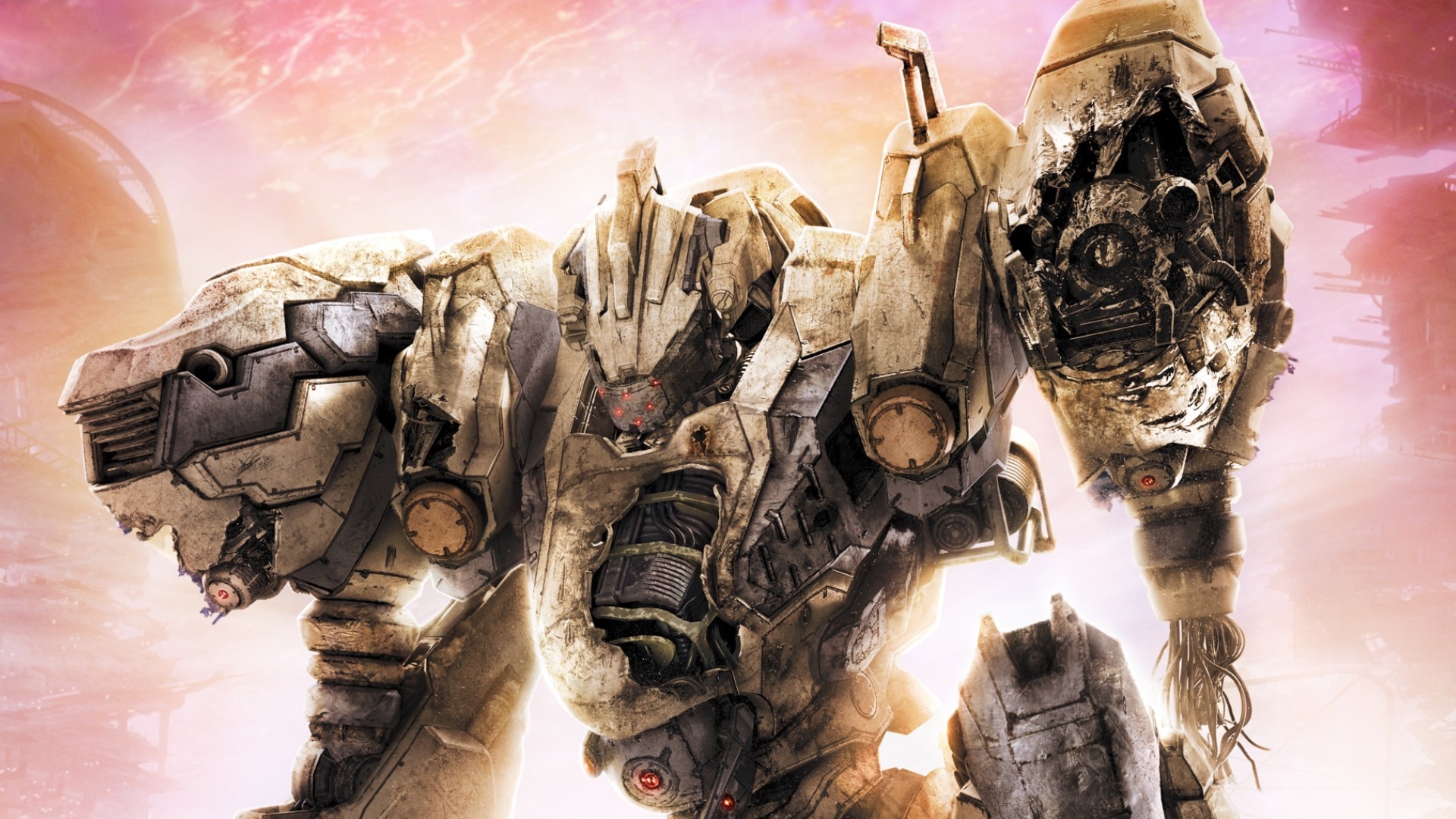 Armored Core 6 Preview