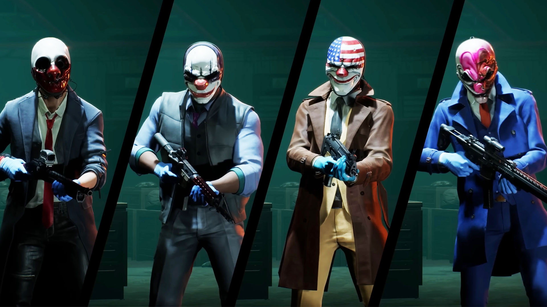 All Payday 3 Outfits and Gloves - Payday 3 Guide - IGN