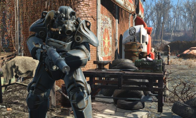 Fallout 4 Next-Gen HD Update