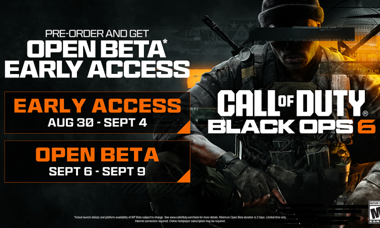 Call of Duty: Black Ops 6 Beta