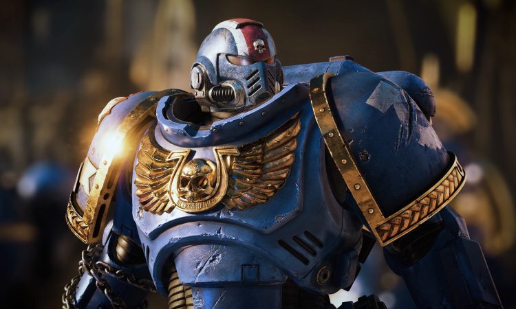 Warhammer 40,000 Space Marine 2