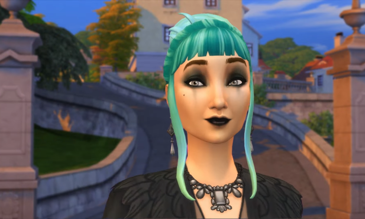 The Sims 4 Life and Death Expansion