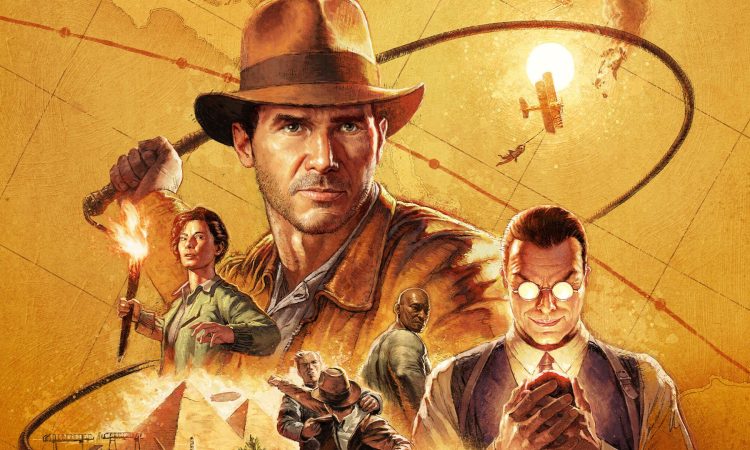 Indiana Jones and the Great Circle