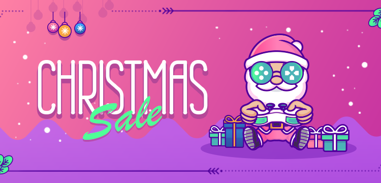 CDKeys Christmas Sale 2024