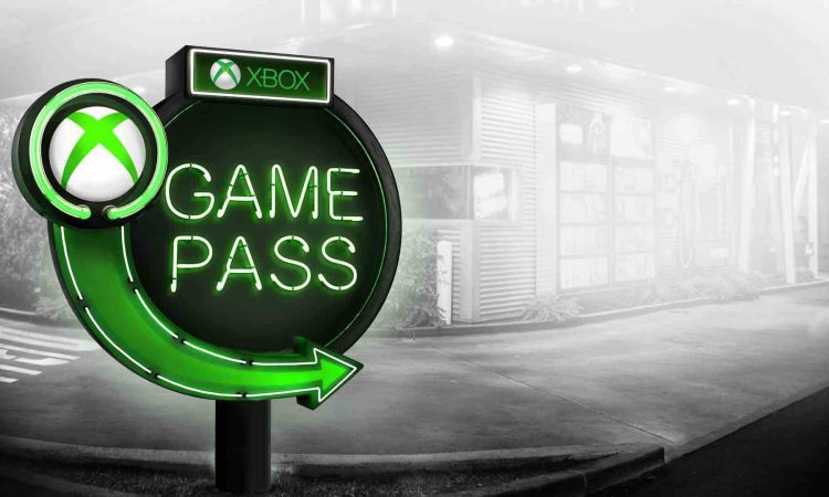 Xbox Game Pass 2025