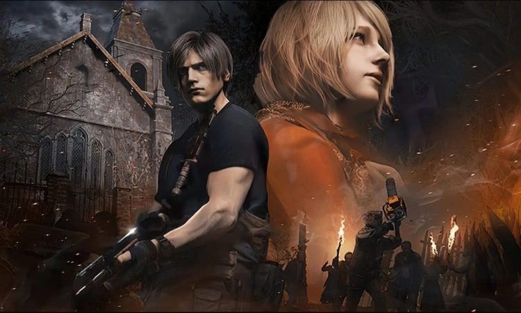 Best Remakes 2025 Resident Evil 4